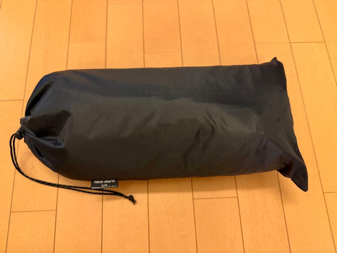 TOKYO CRAFTS ダイヤフォートTC インナーテントセット