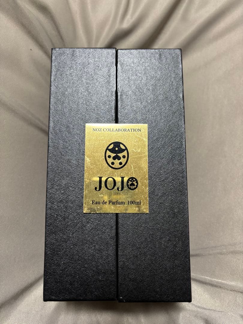 ジョルノ ジョジョの奇妙な冒険 黄金の風 香水