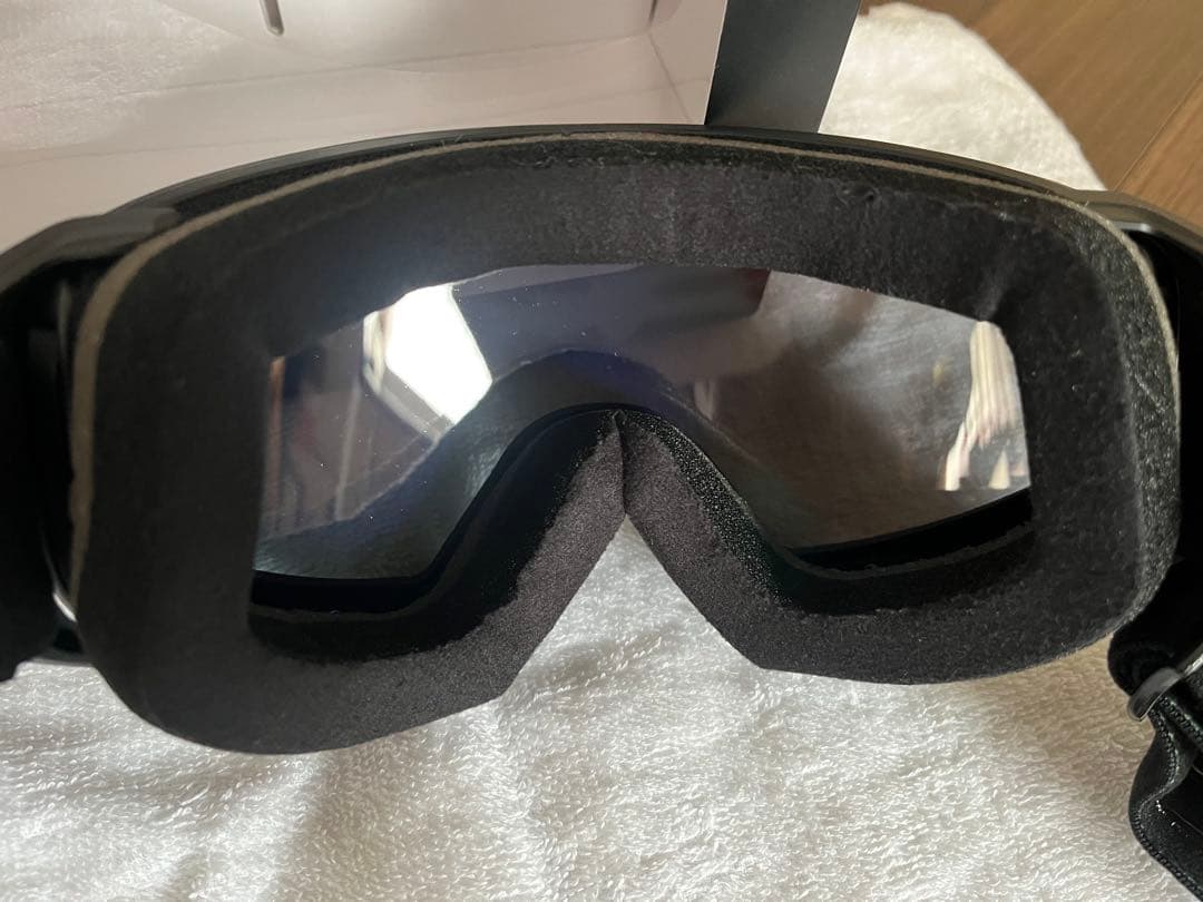 新品　サンタクルーズ　MADSON マドソン スノーボード ゴーグル