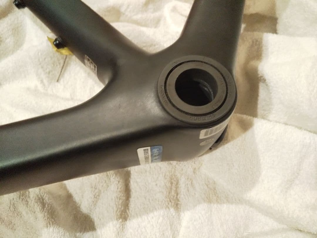 専用 2020 GIANT TCR ADVANCED PRO1 Sフレームセット