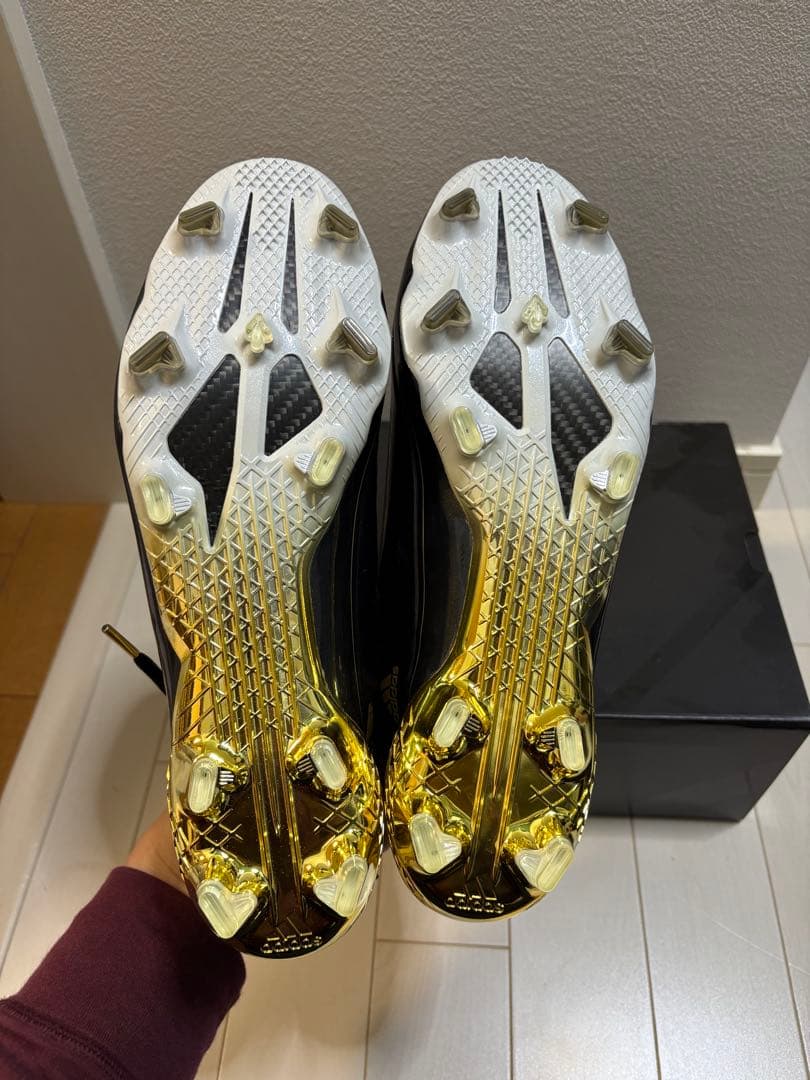 最終値下げ！　復刻版　F50 ghost adizero 27.0