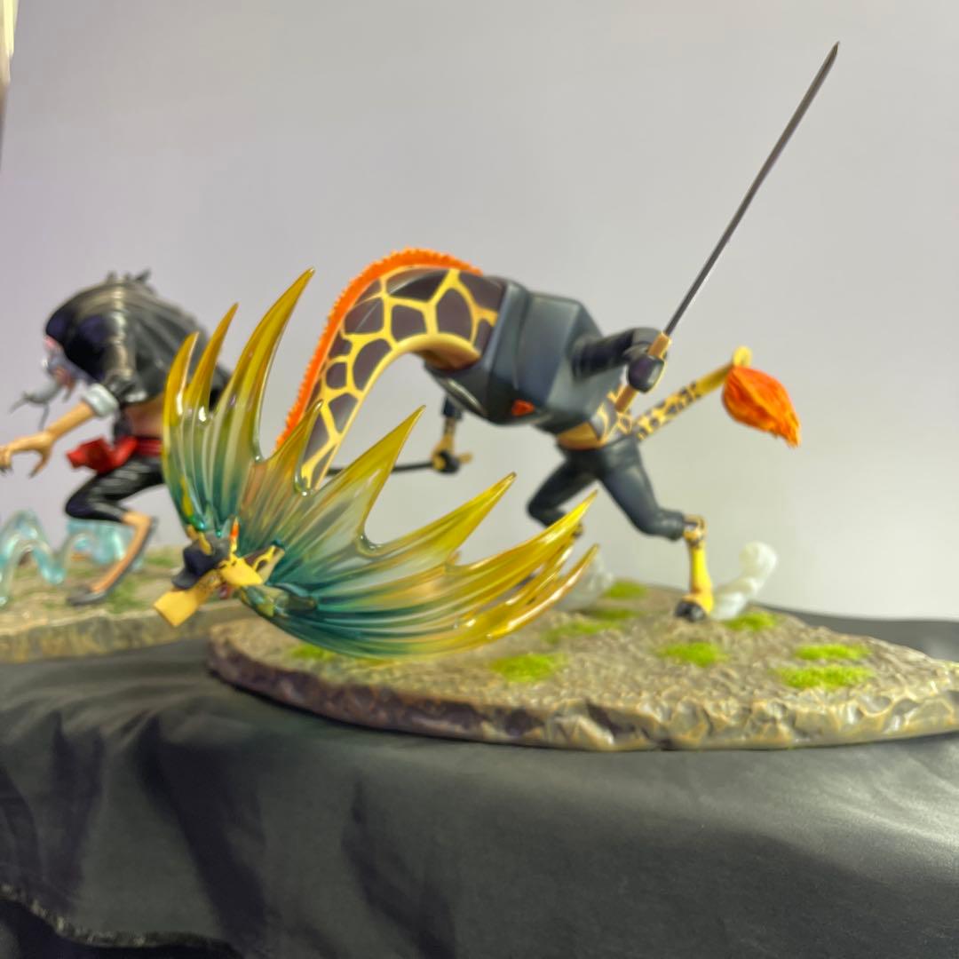 ワンピースフィギュア