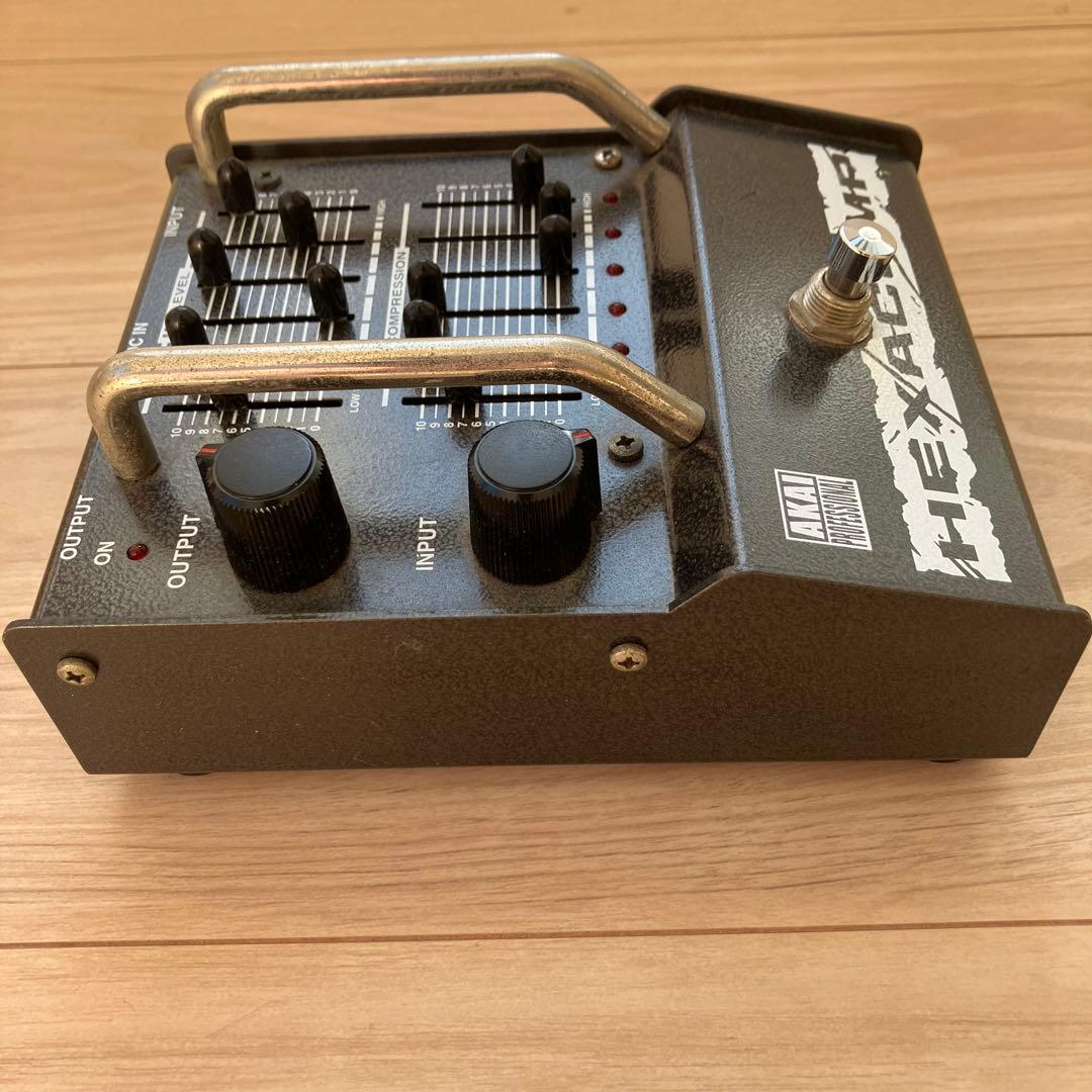 AKAI HEXACOMP コンプレッサー