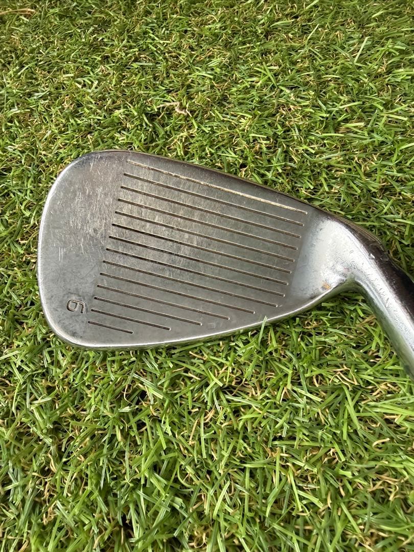 レフティG425アイアン6〜W 5本セット