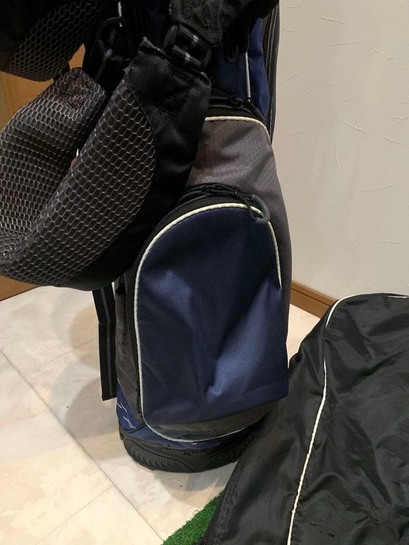 希少　良品　キャロウェイ　HSL スタンド　キャディバッグ