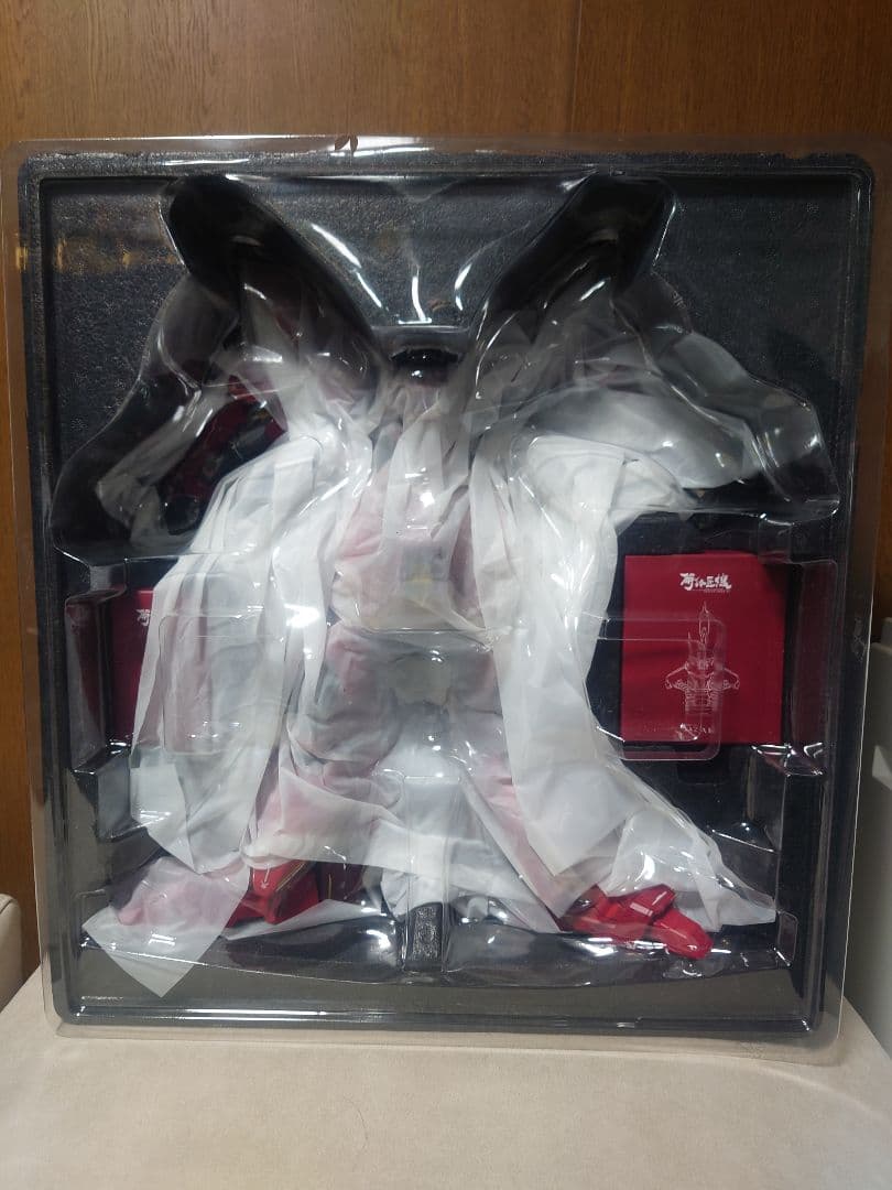 【開封品】L STRACTURE 解体匠機 MSN-04 サザビー