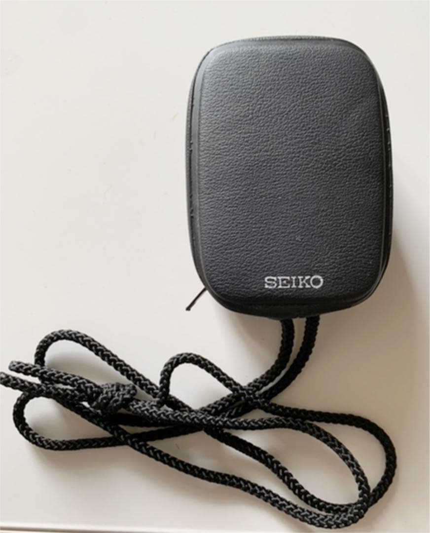 SEIKOストップウォッチ