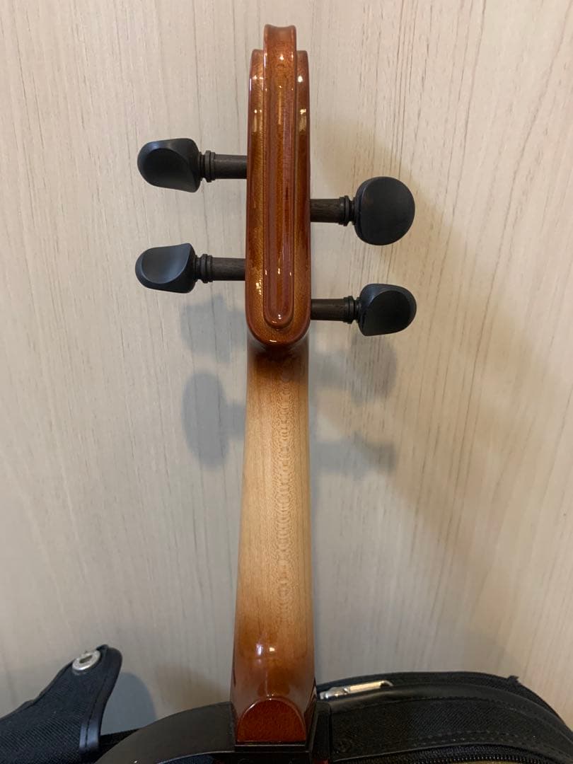 YAMAHA サイレントバイオリン SV130 エレキバイオリン