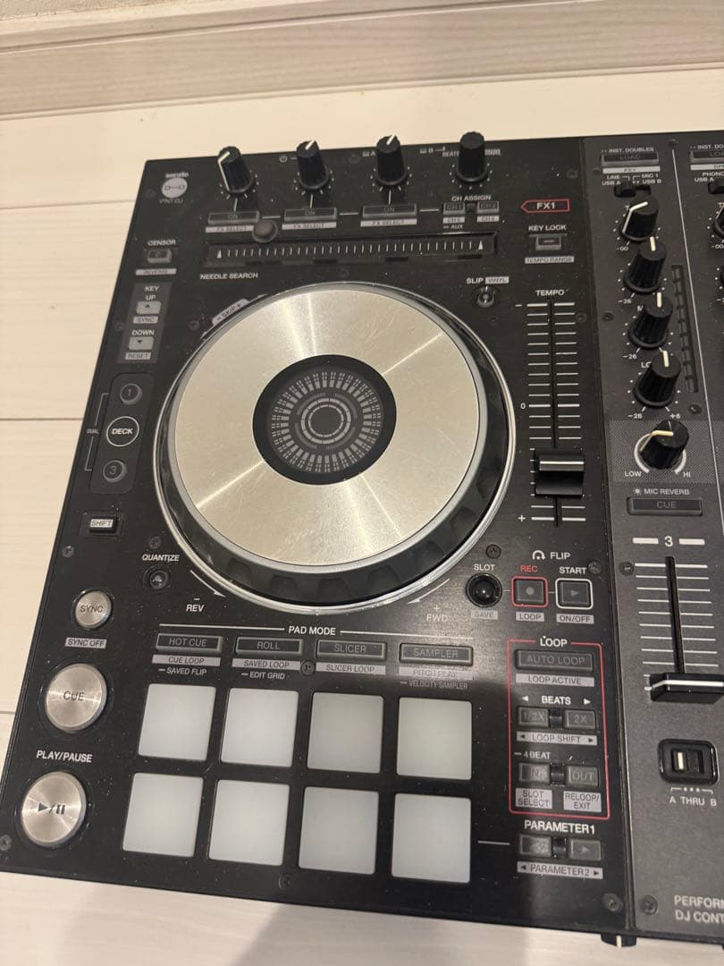 Pioneer DDJ-SX3 コントローラー