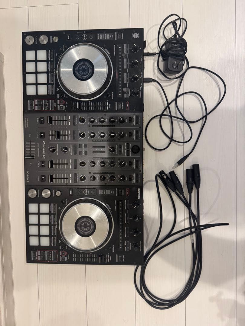 Pioneer DDJ-SX3 コントローラー