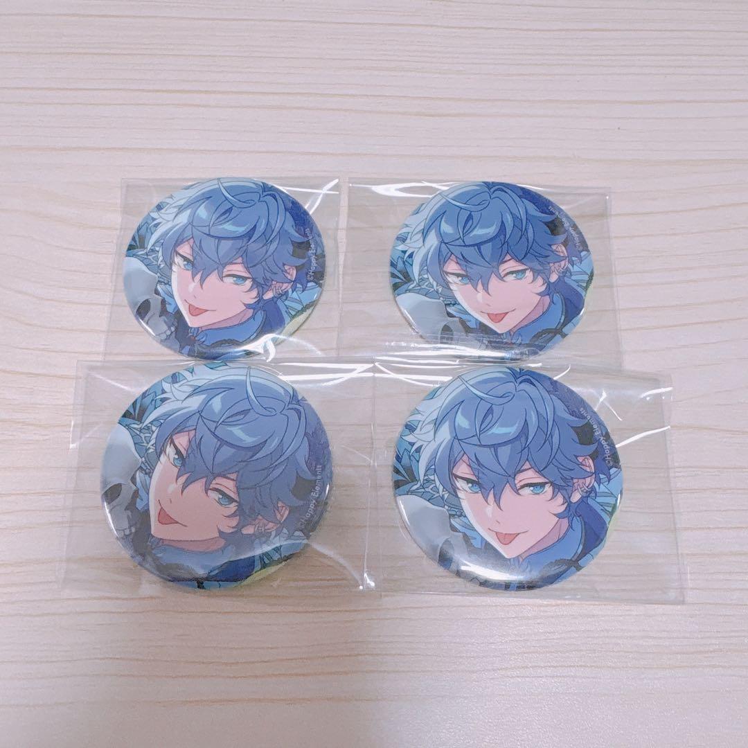 あんスタ 瀬名泉 コレクション缶バッジ 4点