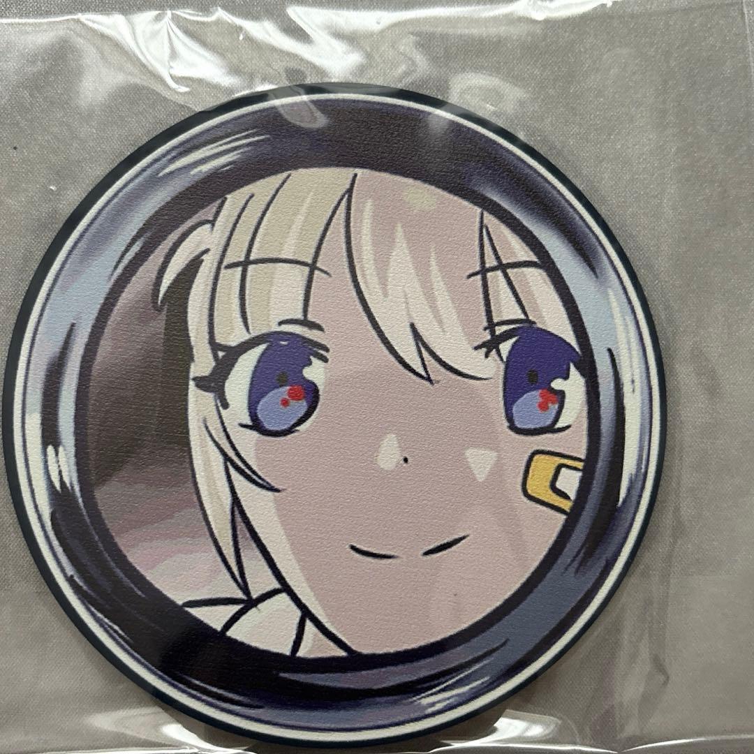 あおぎり高校 、大代真白 、楽曲公開記念グッズセット＆メッセージカード付き