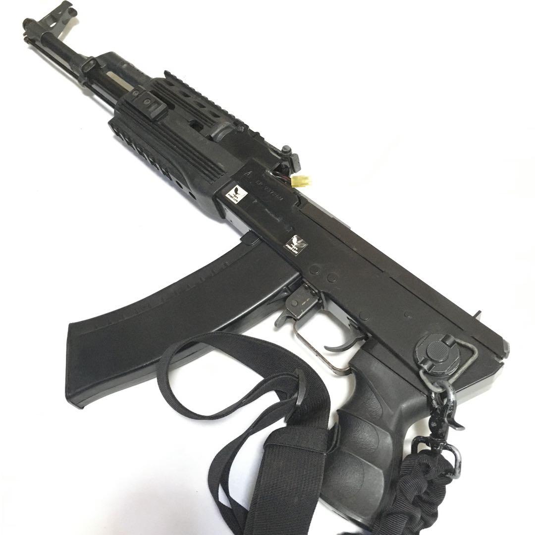 東京マルイ 電動ガン AK47 セット!!