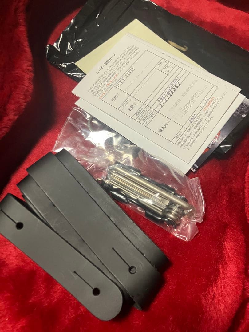 ギター Gibson USA SG Standard 61 MaestroVibrola