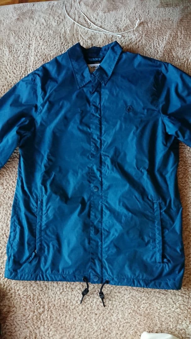 スノボーウェア上VOLCOM下オニールセット