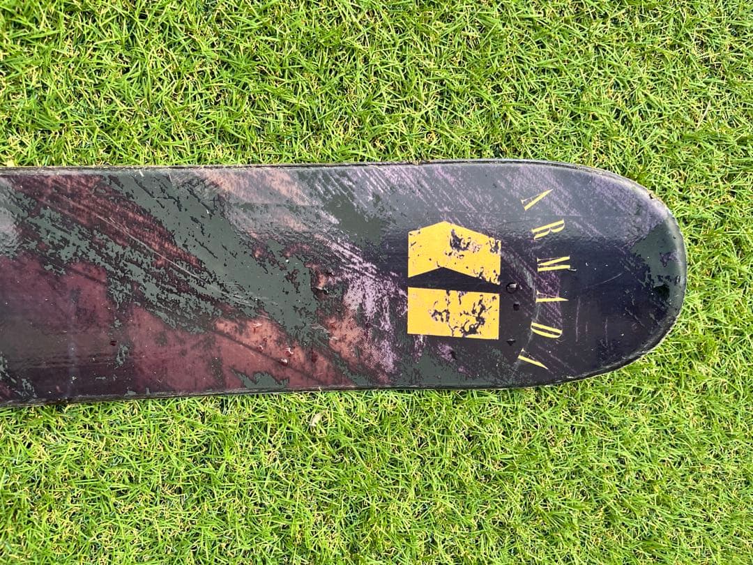 Armada スキー板 ビンディング付き