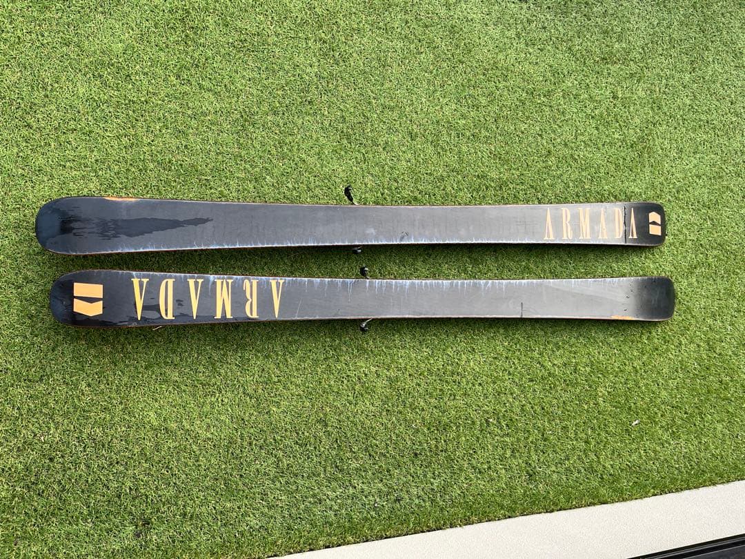 Armada スキー板 ビンディング付き