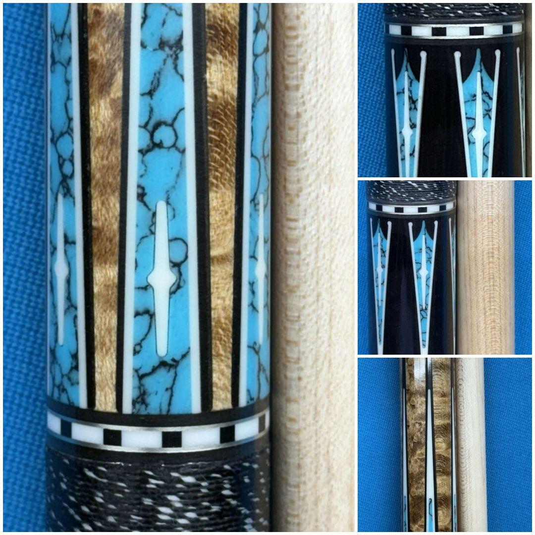 新春初売り　新品未使用 超希少　Schon Pool Cue LTD