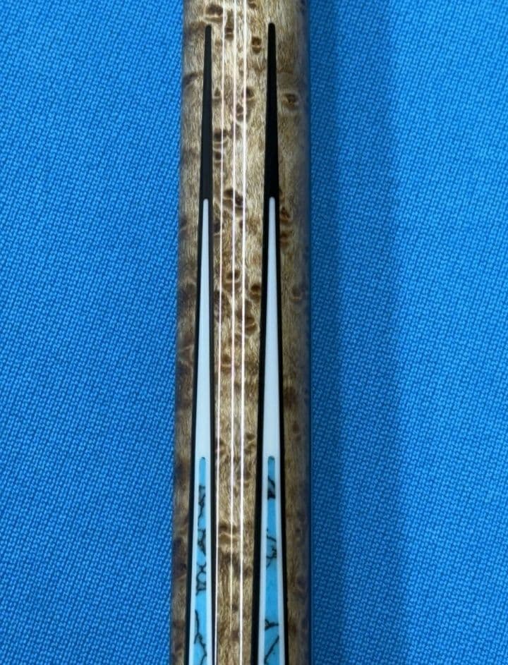 新春初売り　新品未使用 超希少　Schon Pool Cue LTD