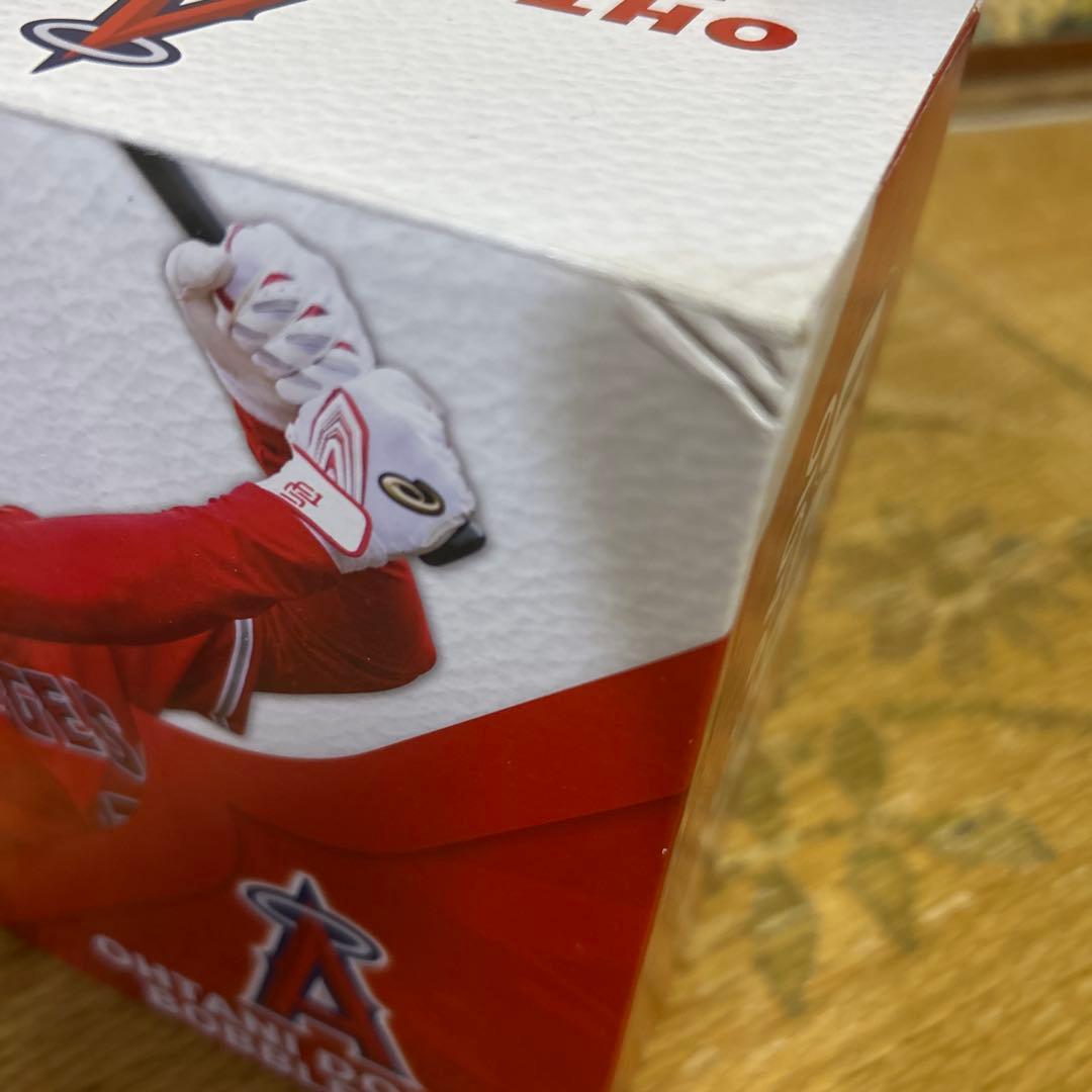 大谷翔平　ボブルヘッド　フィギュア 2018エンゼルス