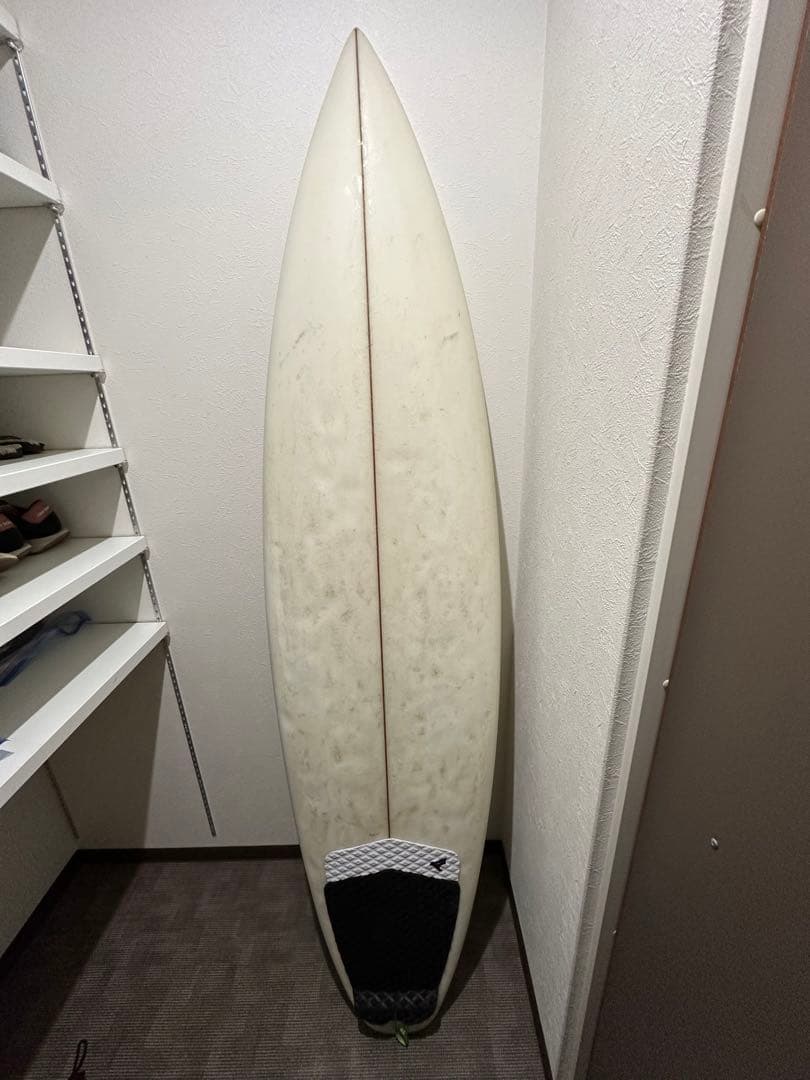 サーフボード＆リーシュセット