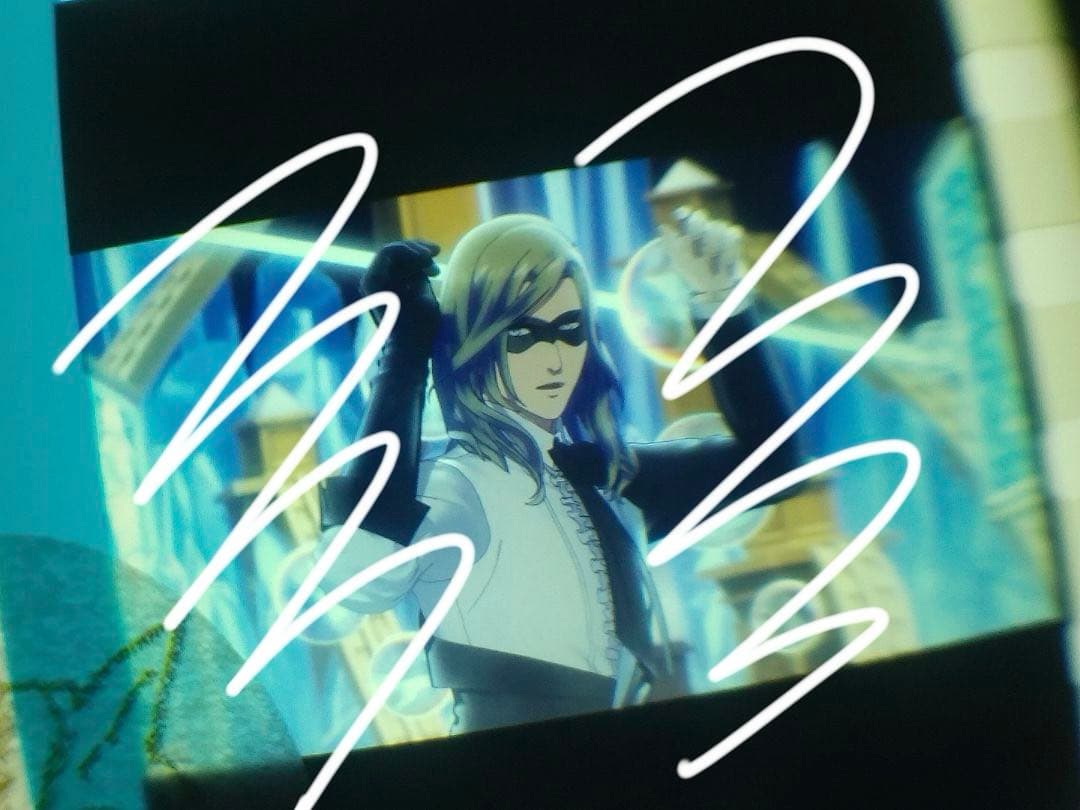 く】カミュ　タブナイ　コマフィルム　怪盗　カルナイ　うたプリ　特典