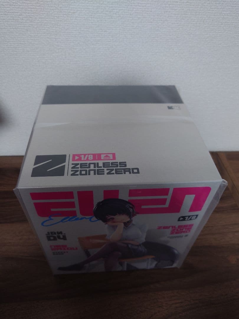 エレン・ジョー 月曜から金曜までVer. 1/8 フィギュア ゼンゼロ