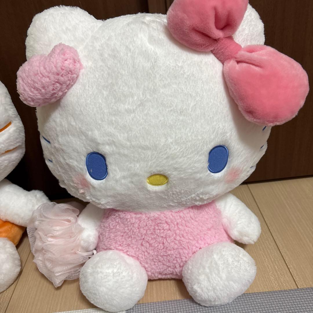 ハローキティ ぬいぐるみ まとめ売り 5種類