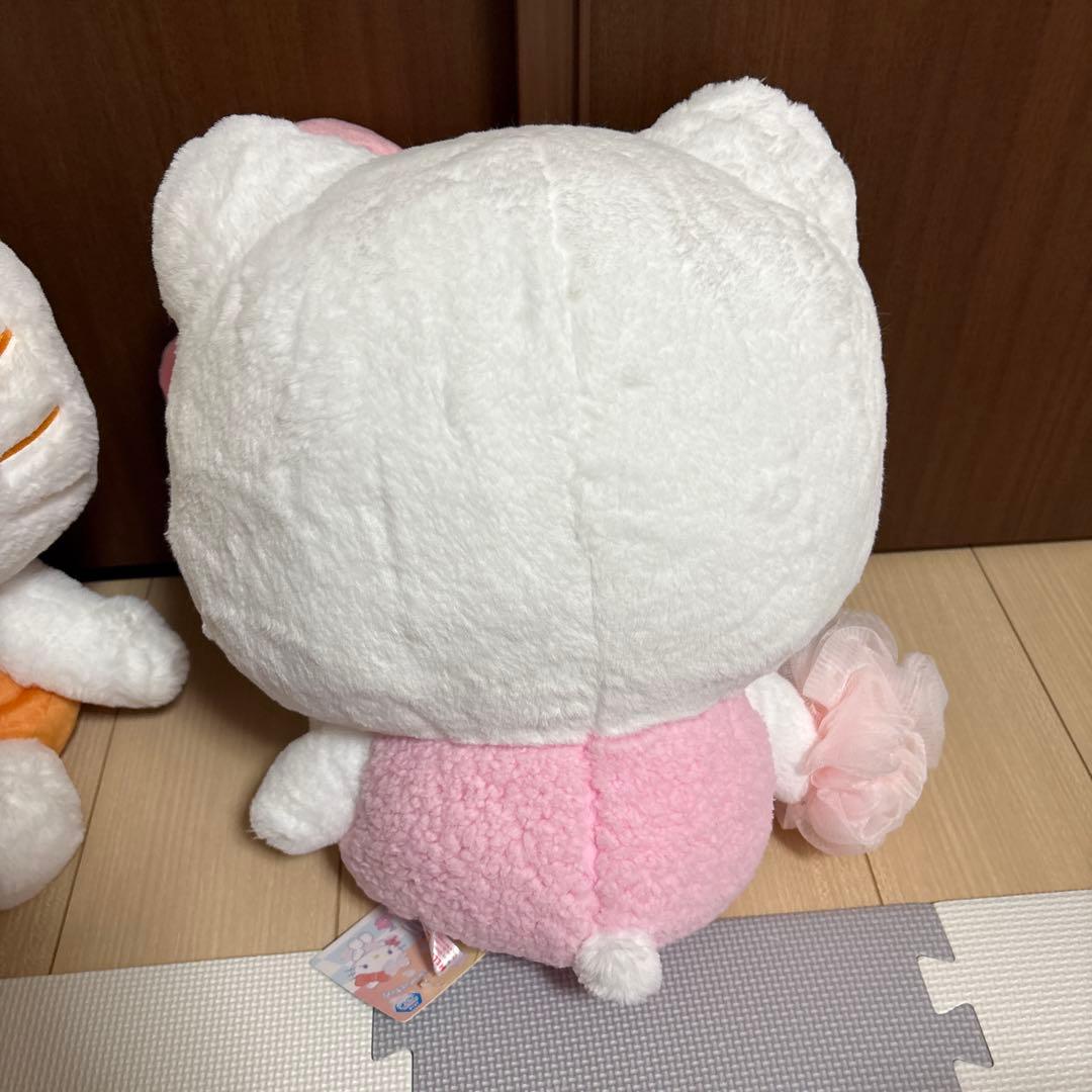 ハローキティ ぬいぐるみ まとめ売り 5種類