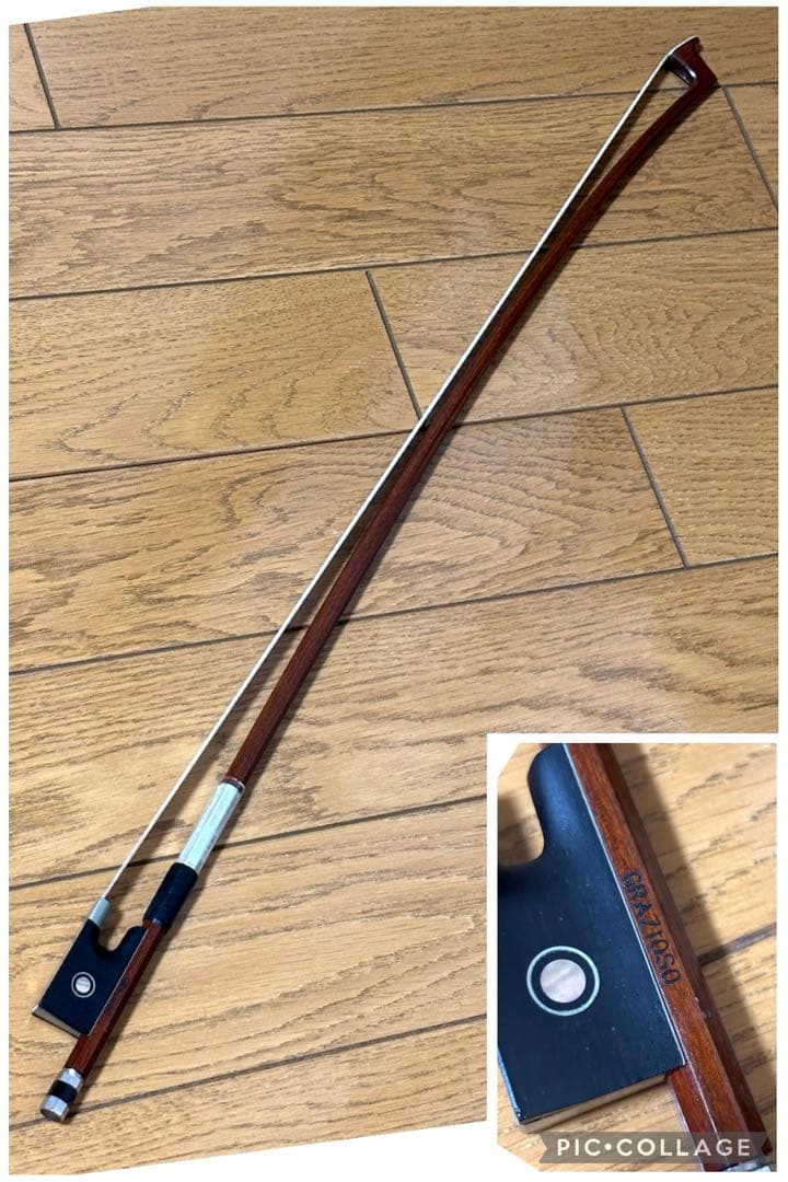 【極美品】GRAZIOSO バイオリン　GV-0 1/4 2021年