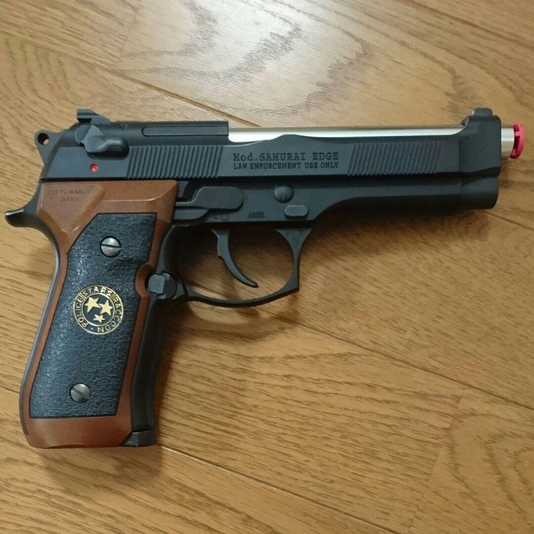 東京マルイ M92F サムライエッジスタンダードMod