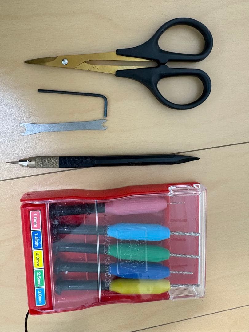 ⭐️ラジドリフルセット　ラジドリ引退品　タミヤ34GTRパトカー