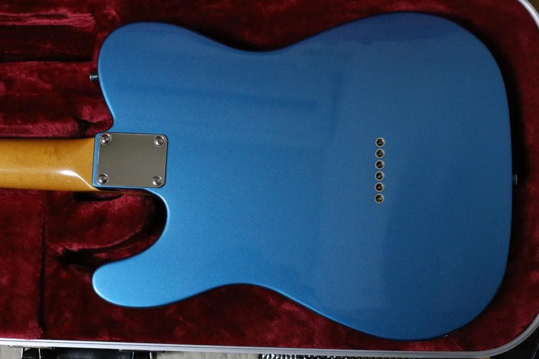 Fender MIJ TradII 60s Telecaster LPB 未使用