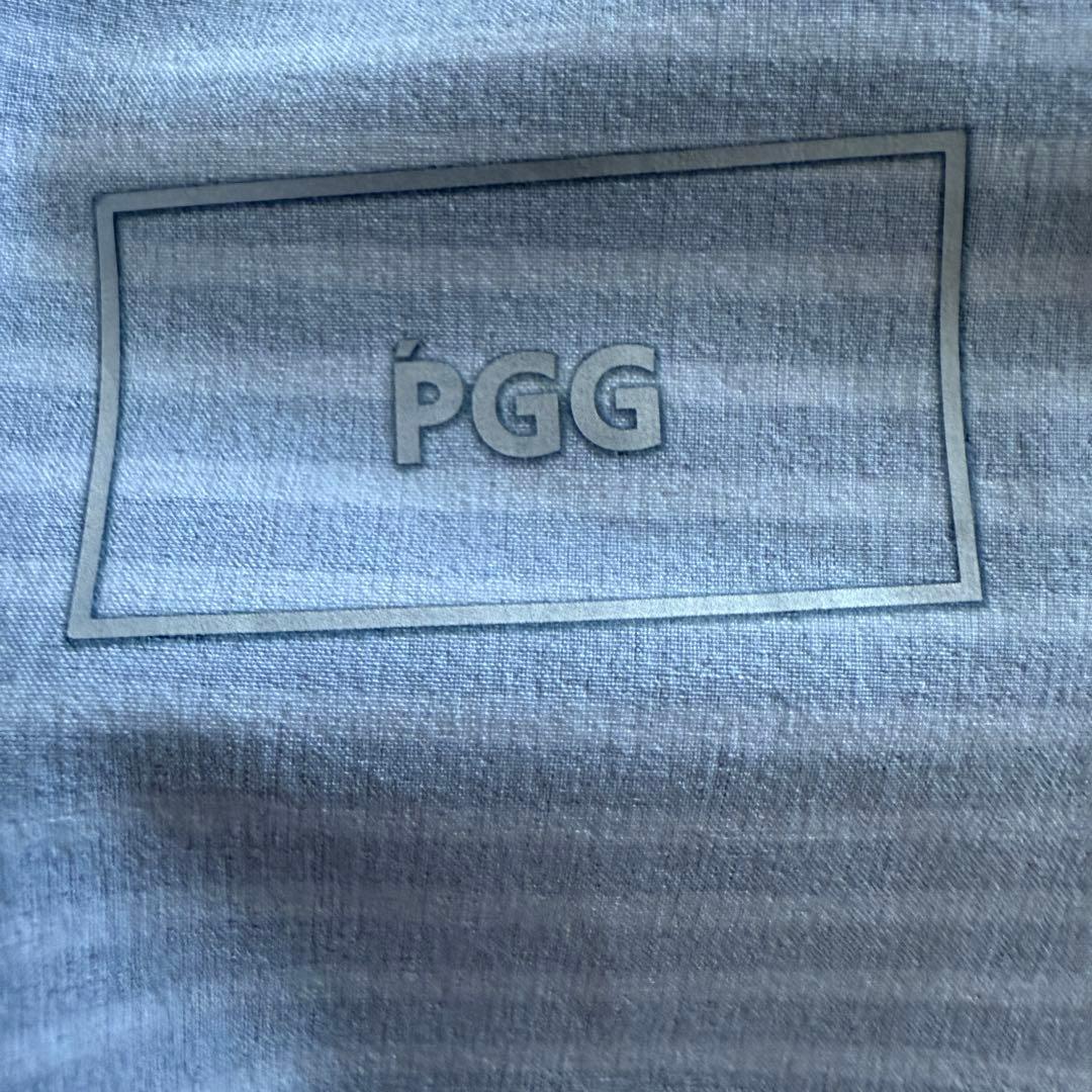 パーリーゲイツ　PGG ハーフパンツ　短パン　5 L〜XL相当 白　紺　ネイビー