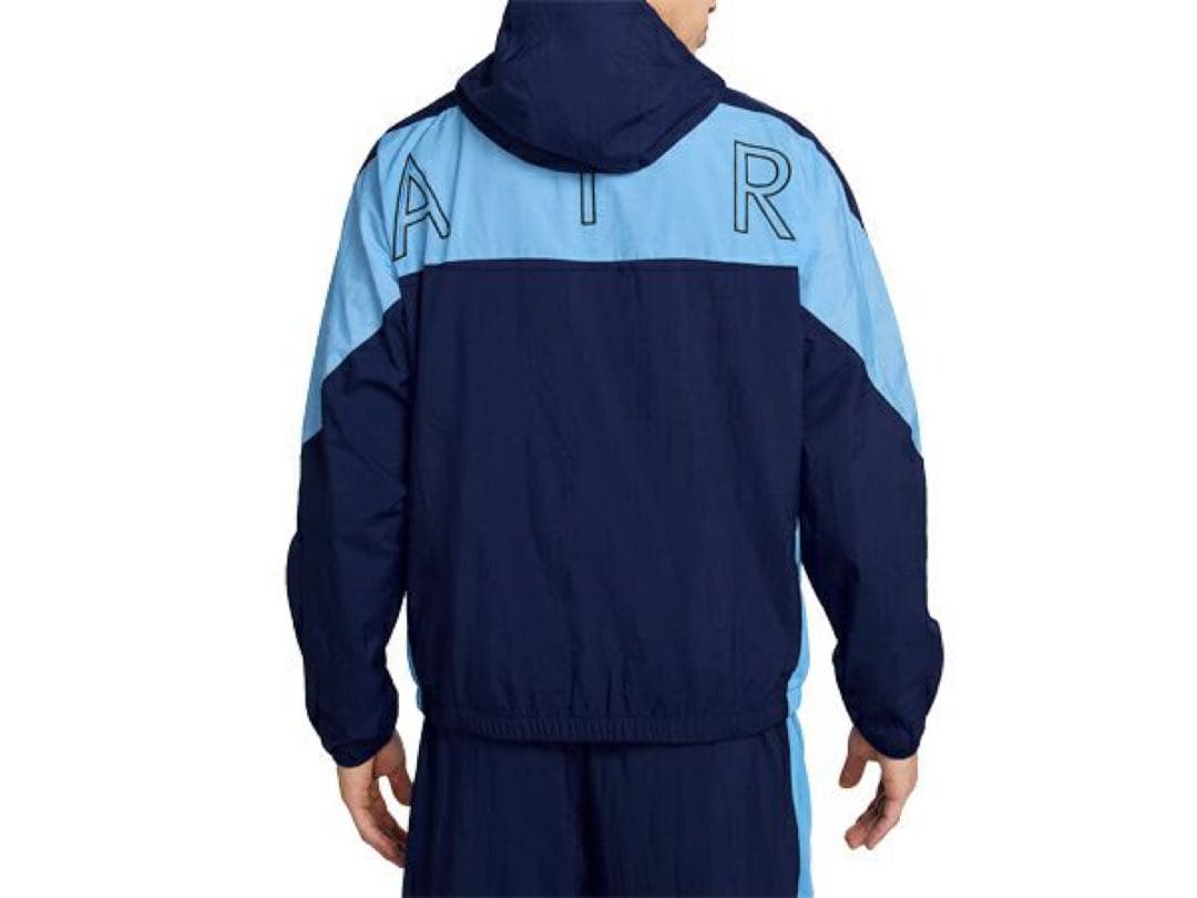 NIKE AIR ナイロンジャケット ナイロンパンツM 上下セットアップ