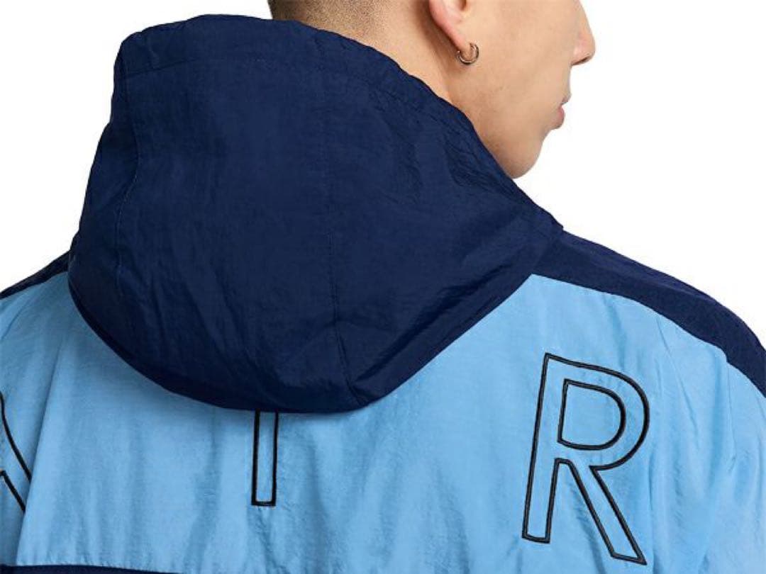 NIKE AIR ナイロンジャケット ナイロンパンツM 上下セットアップ