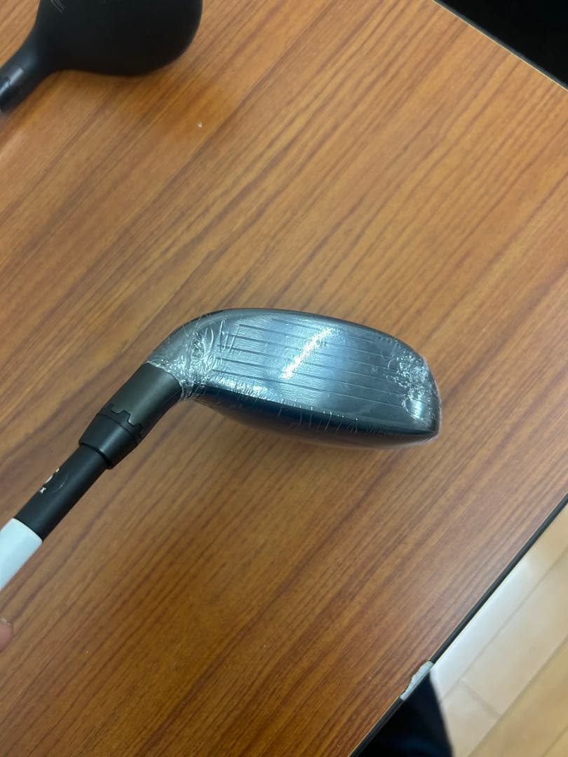 【ヘッド新品】コブラ キングテックユーティリティ　21度　2023