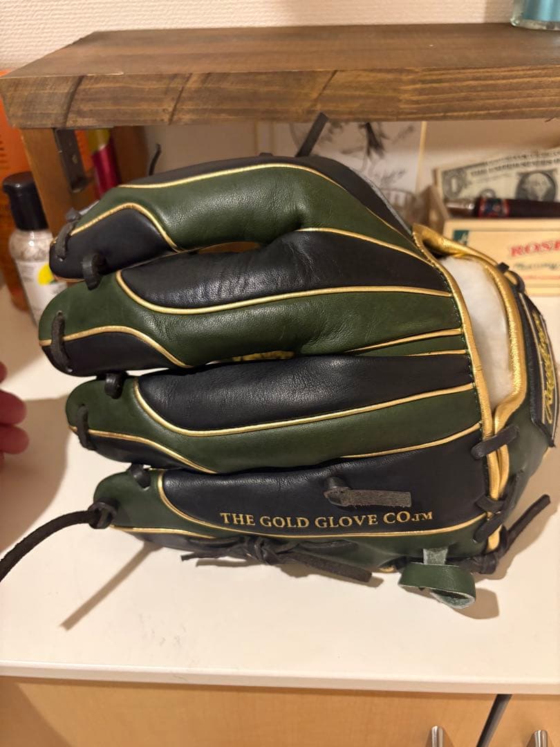 ローリング　軟式用Wizard #02COLORS