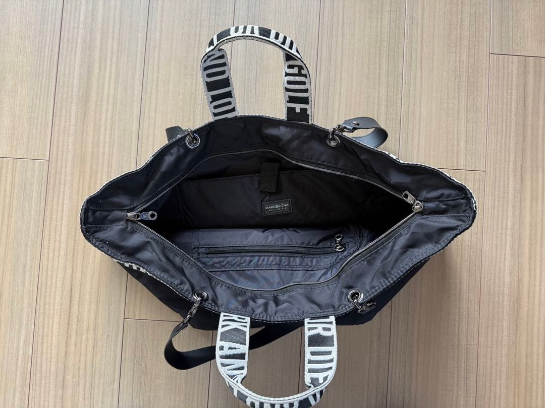 値下げ★★★美品　マーク&ロナ　ボストンバッグ