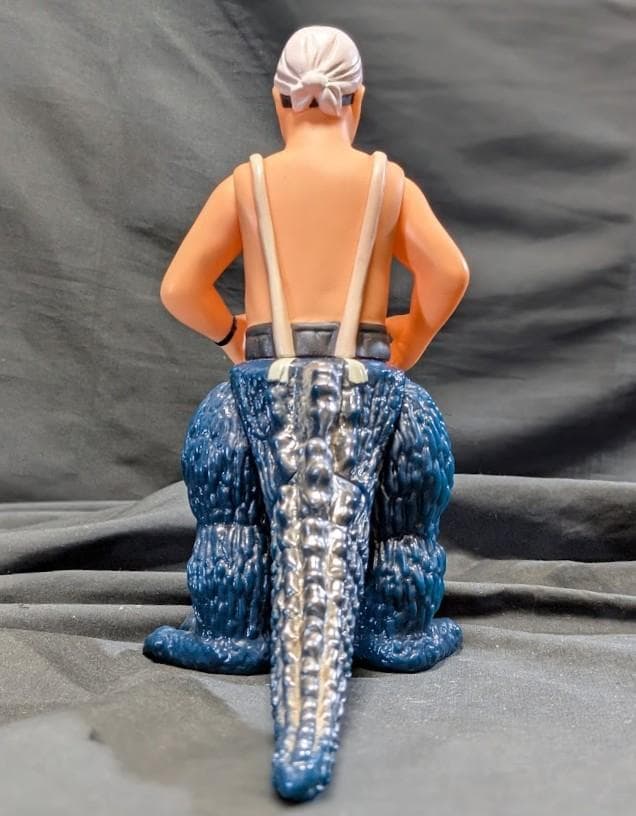 中島春雄ゴジラ（Ｍ１号）世紀の大怪獣ソフビフィギュア