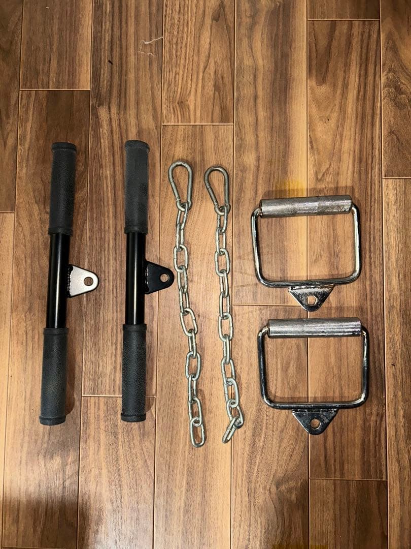 ※b※【引取り限定】ワイルドフィット300ケーブルクロスオーバー解体済み