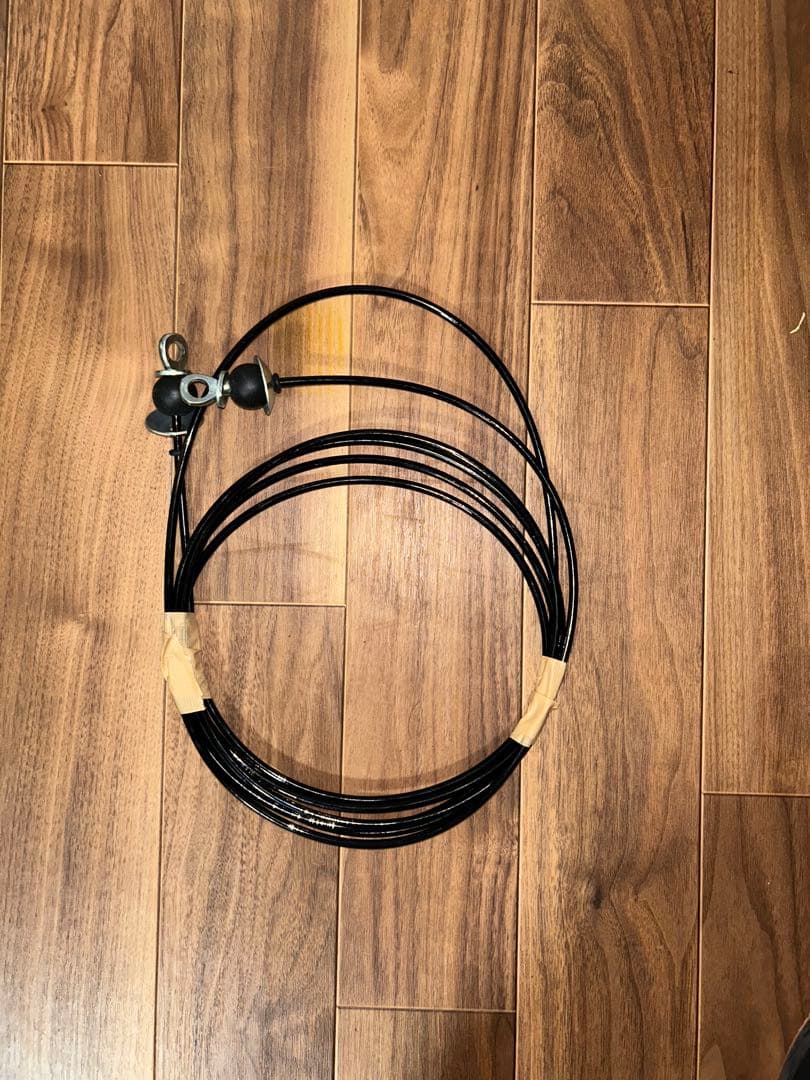 ※b※【引取り限定】ワイルドフィット300ケーブルクロスオーバー解体済み