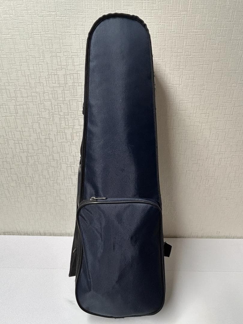 Suzuki　バイオリンNo.230　1/2　ネイビーケース付き　すぐに使用可！
