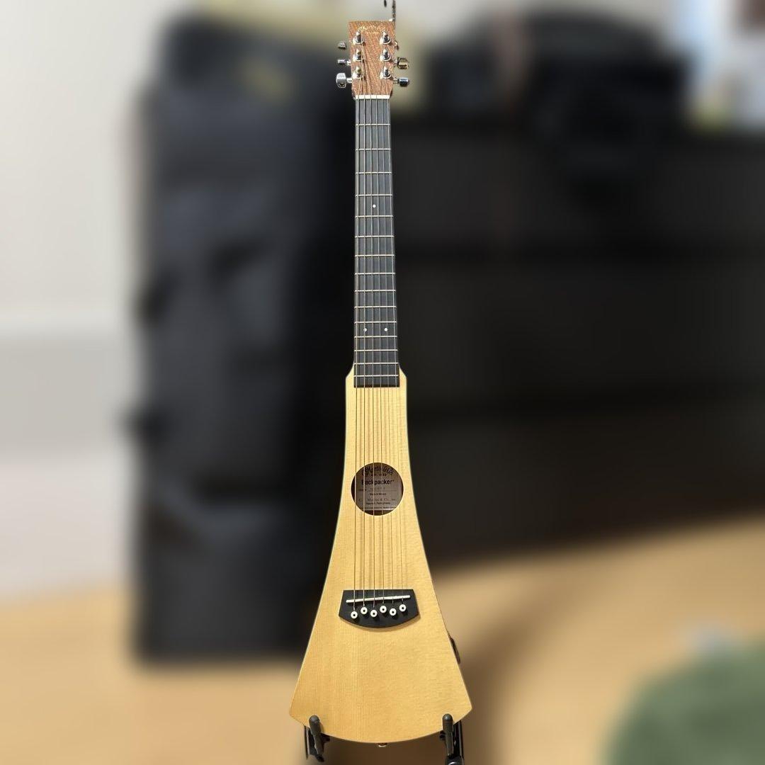 Martin & Co. バックパックギター