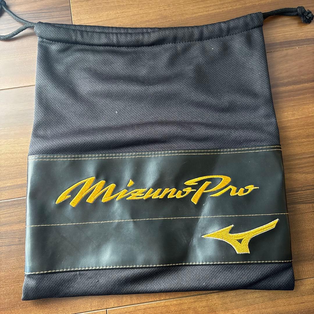 ミズノプロ　AXI① 軟式オプションオーダー　グローブ　HAGA JAPAN製