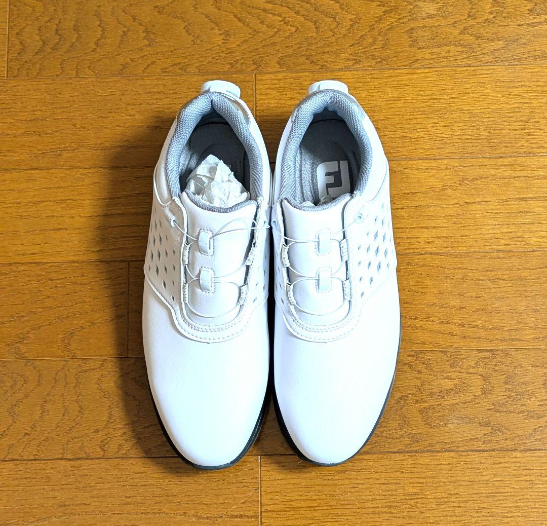 フットジョイ　ボア　ゴルフシューズ