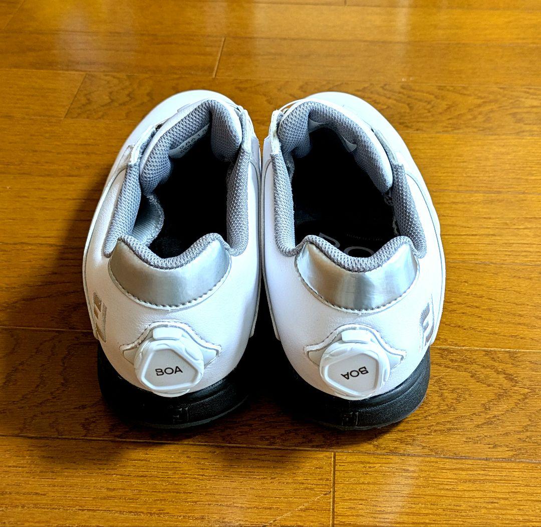 フットジョイ　ボア　ゴルフシューズ