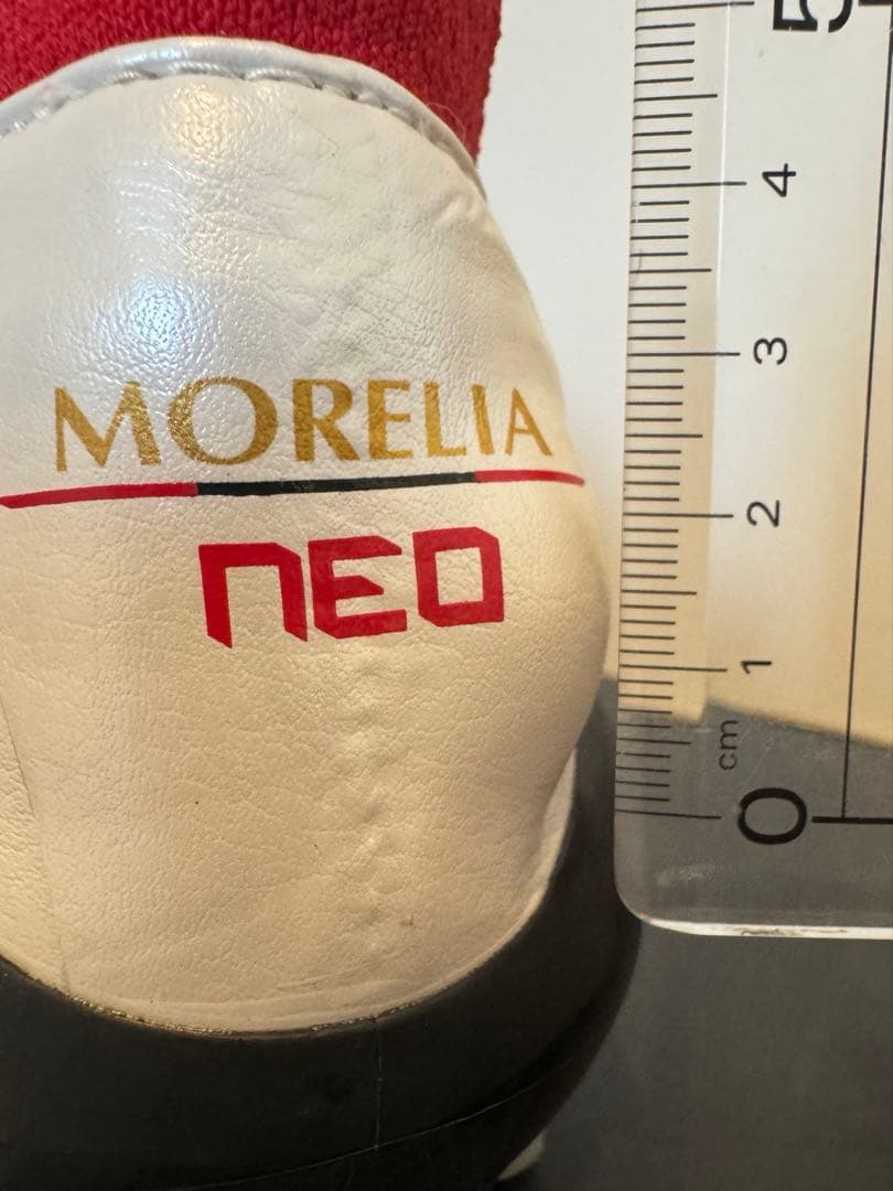 ☆新品☆ミズノ スパイク モレリア ネオⅢ 27.5 ※加工あり