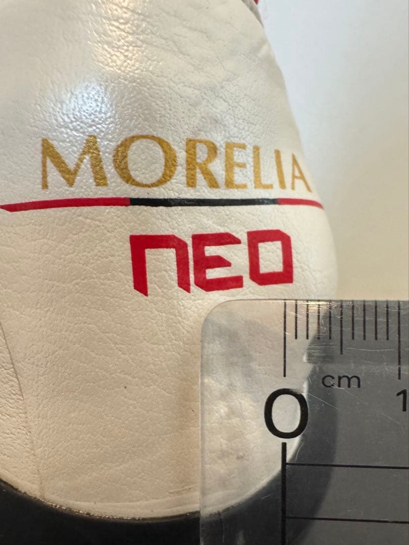 ☆新品☆ミズノ スパイク モレリア ネオⅢ 27.5 ※加工あり