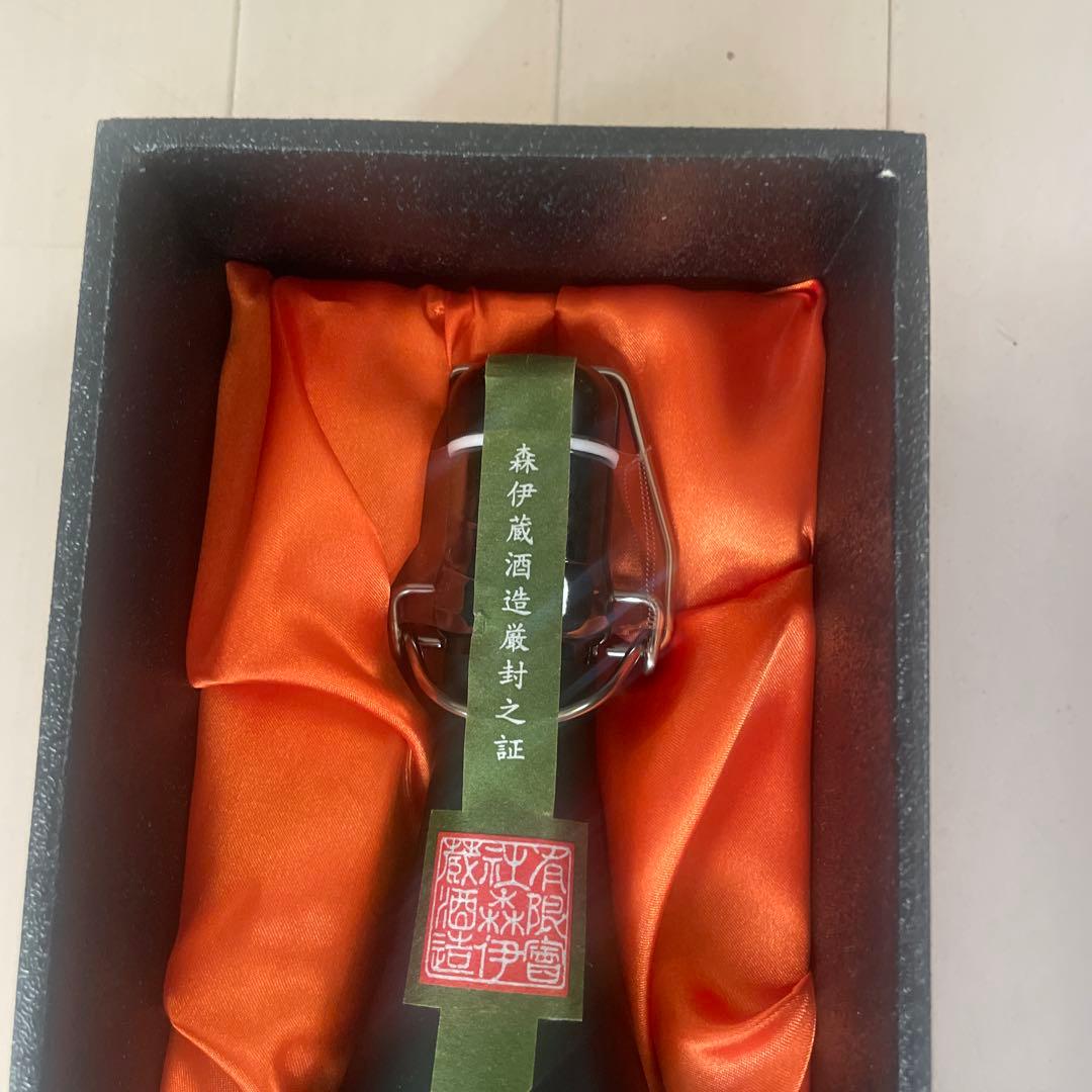 「森伊蔵720ml 」「DENHAMデンハム」異業種コラボ　焼酎のみ